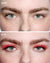 False Advertising - Faux Colored Lashes